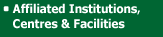 Affiliated Institutions