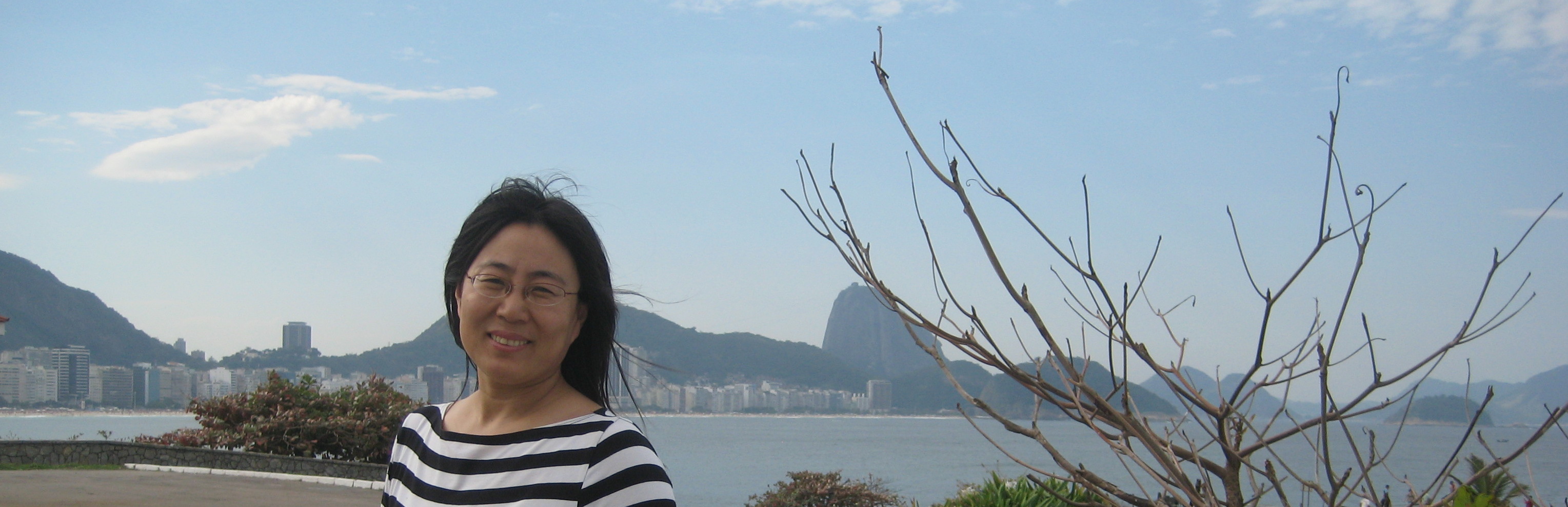 Photo of Dangzhi Zhao