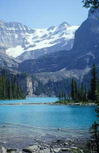 Lake O'Hara, Yoho National Park