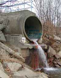 Groat Road, which was originally Groat Creek