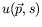 $u(\vec{p},s)$