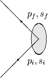 \begin{figure}\begin{center}
\begin{picture}(60,100)(0,0)
\SetWidth{0.75}
% Line...
...
\Text(35,80)[l]{$p_f,s_f$}
\end{picture}}
\end{picture}\end{center}\end{figure}