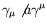 $\displaystyle \gamma_\mu \not{a} \gamma^\mu$