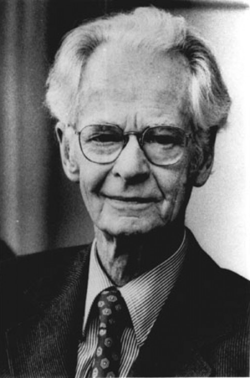 photo of B.F. Skinner