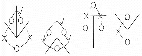 positive/negative cues
