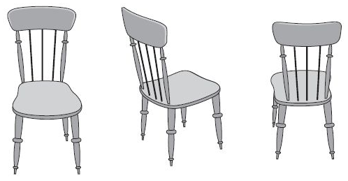 viewpoint invariance