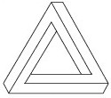 Penrose triangle