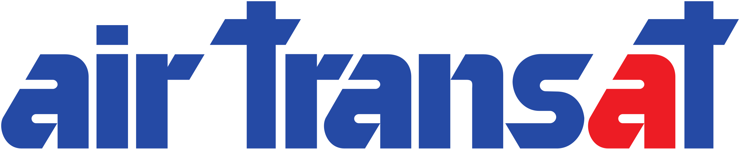 Air Transat logo