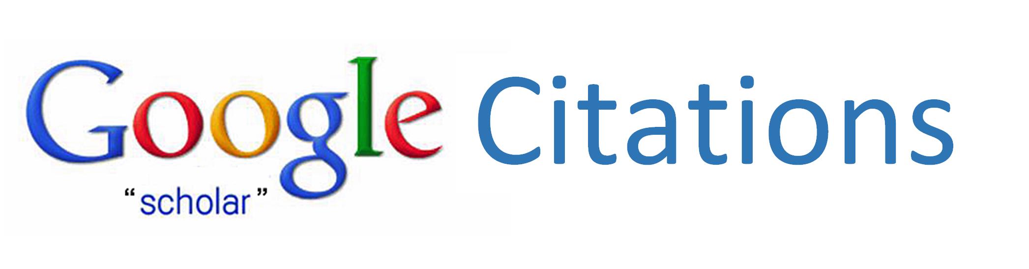 Google Scholar