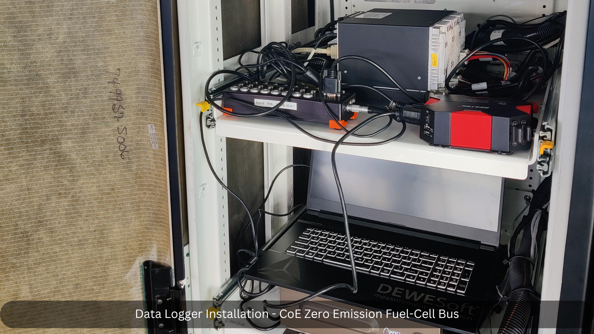OBD data collection equipment