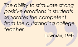 Lowman quote