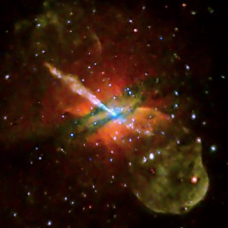 Centaurus A