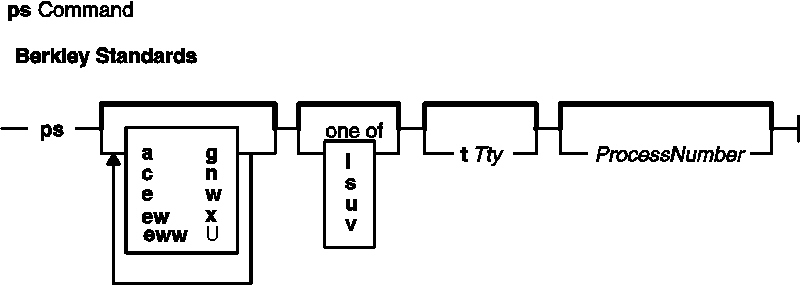 Ps Command