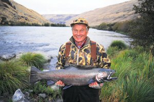 How Do Rural Health Beliefs and Issues Affect Physical Activity? - man fishing