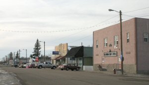 Ideas for Local Businesses - main street of a small town