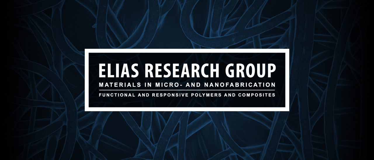 Elias Research Group | Materials in Micro- and Nanofabrication | Functional and Responsive Polymers and Composites