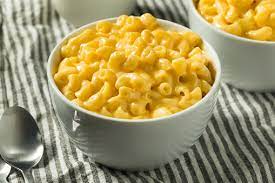 Macaroni and cheese