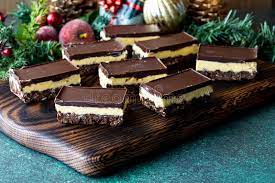 Nanaimo bar