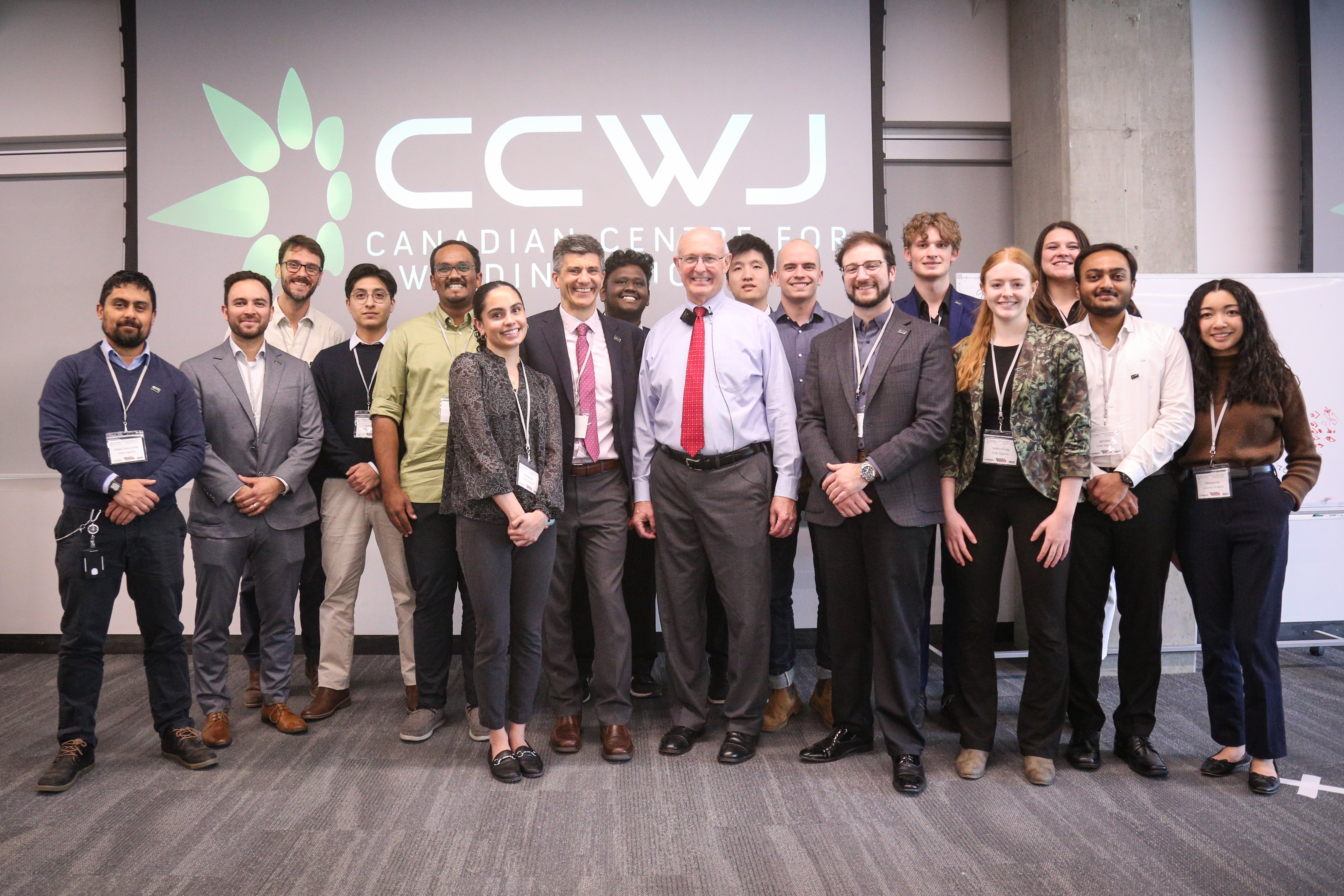 The CCWJ research facility.