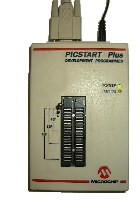 The PicStart Plus Programmer