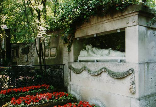 Goethe's Tomb