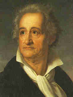 Old Goethe