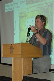 Presentation at the SEG D&P Forum, Edmonton, 2007