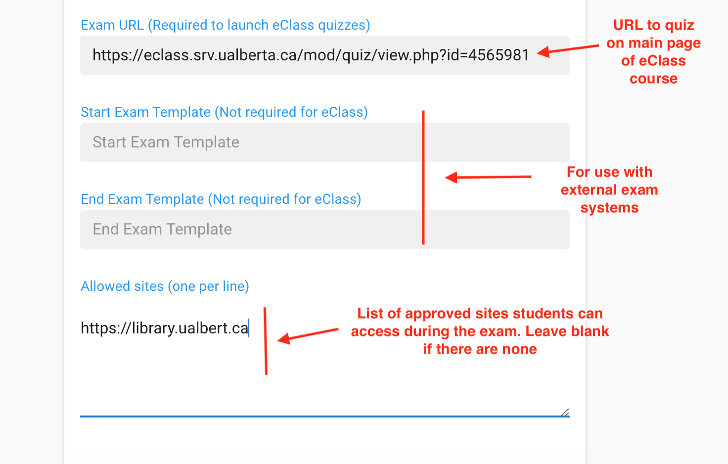 Smart Exam Monitor Sem For Instructors Powered By Kayako Help Desk Software