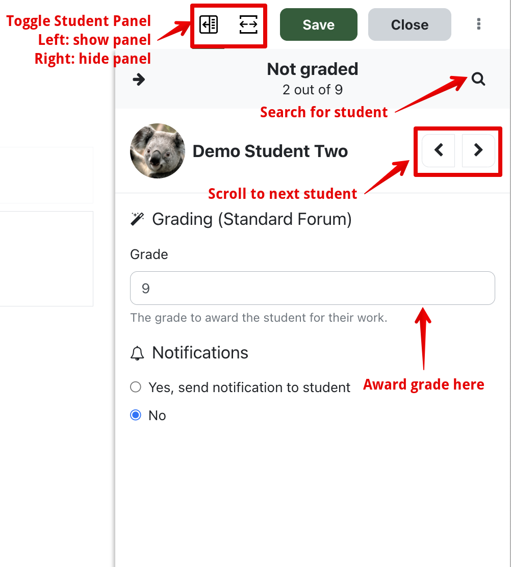 Using the Improved Letter Grade Scale - Powered by Kayako Help Desk Software