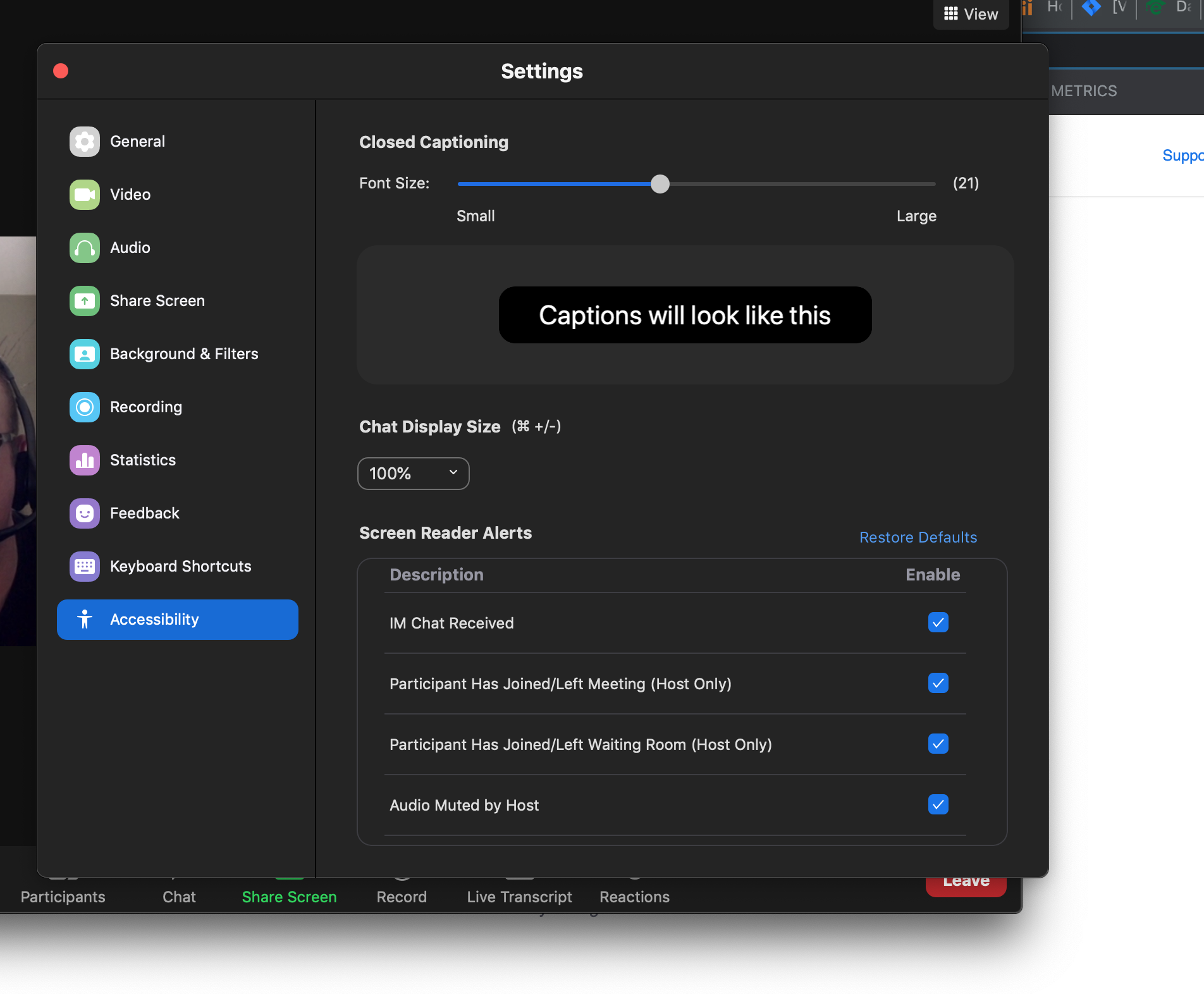 Adding Closed Captions or Live Subtitles to Zoom Meetings