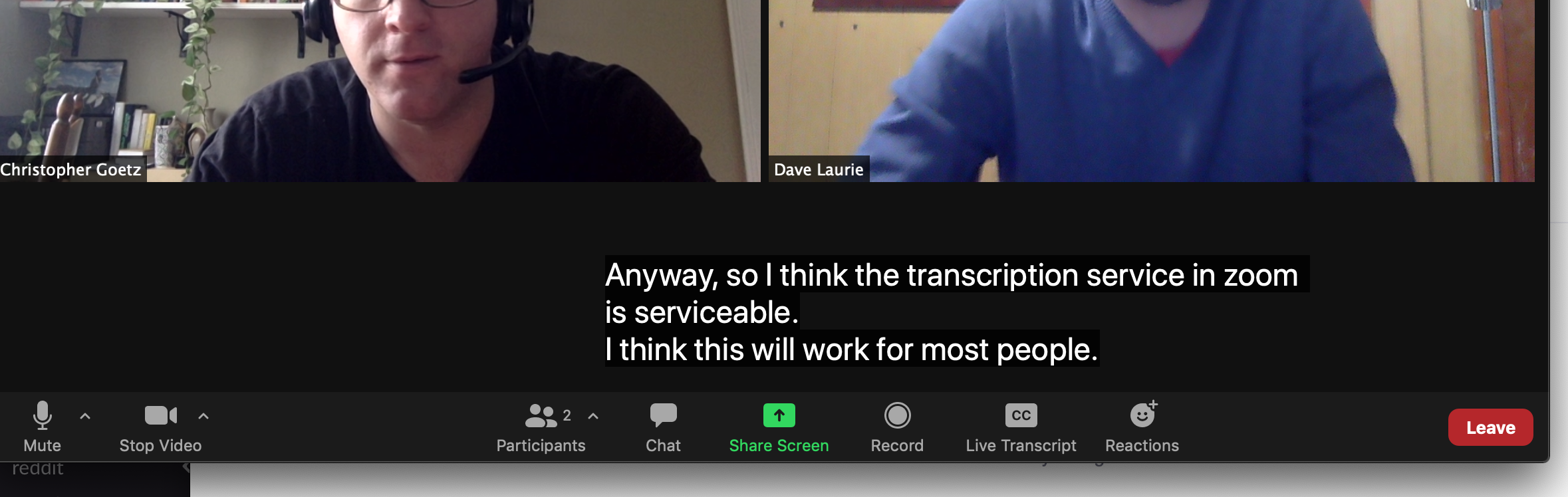 Adding Closed Captions or Live Subtitles to Zoom Meetings