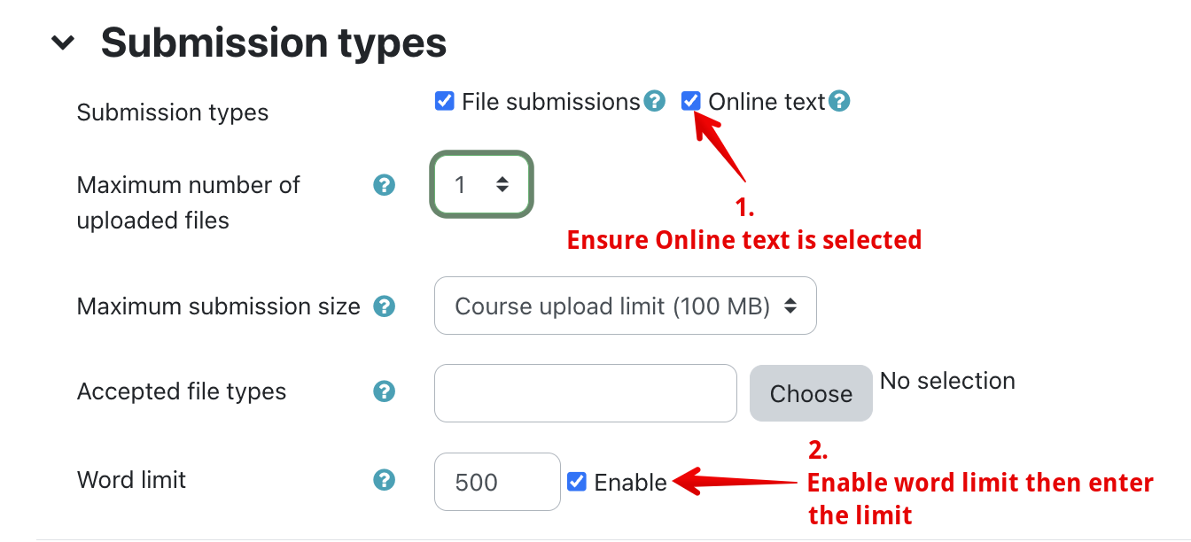 What Is Abstract Word Limit at David Stotler blog