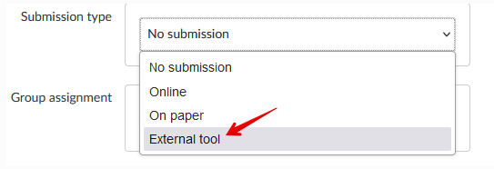 Search for proctorai and select