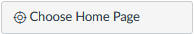 Choose home page button