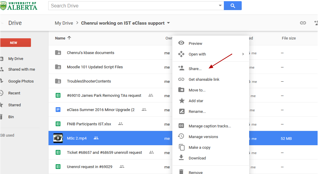 How to Embed Google Drive Video