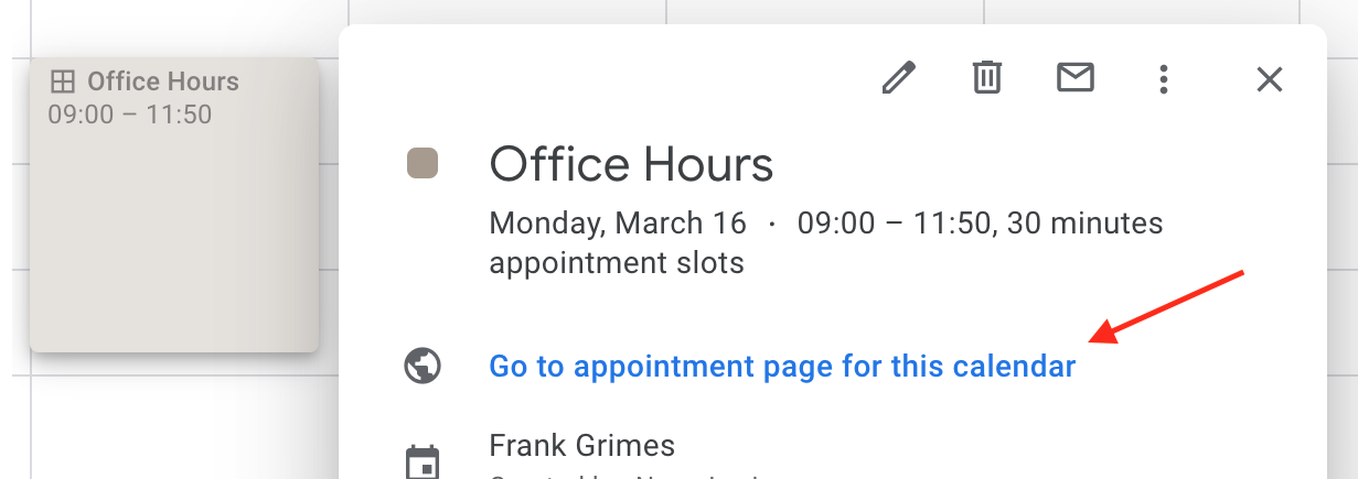 Setting Up Digital Office Hours Using Google Calendar And Google Meet Powered By Kayako Help Desk Software