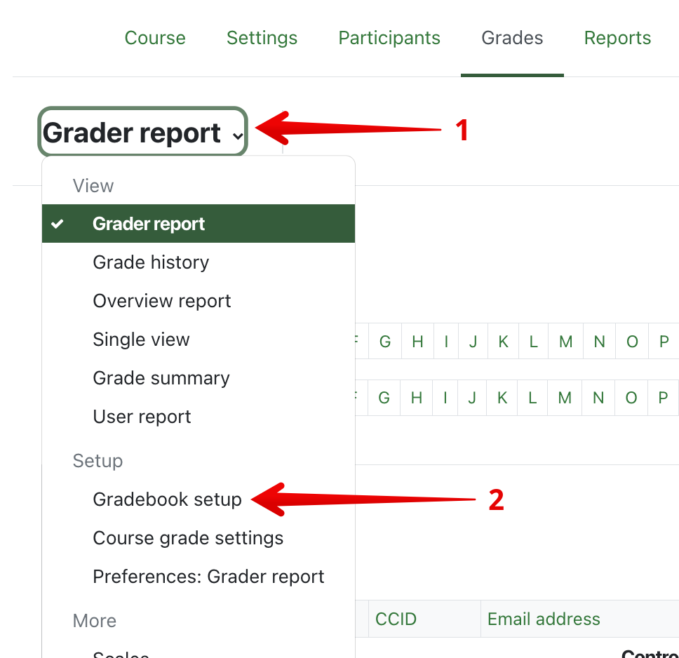 Importing Text Columns to the Gradebook - Powered by Kayako Help