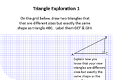 Triangle Exploration 1