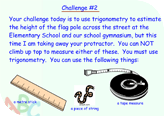 Trig Challenge Slide 3