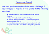Trig Challenge Slide 4