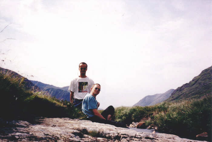 Glencoe, Sctoland, 2000