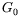 $G_0$