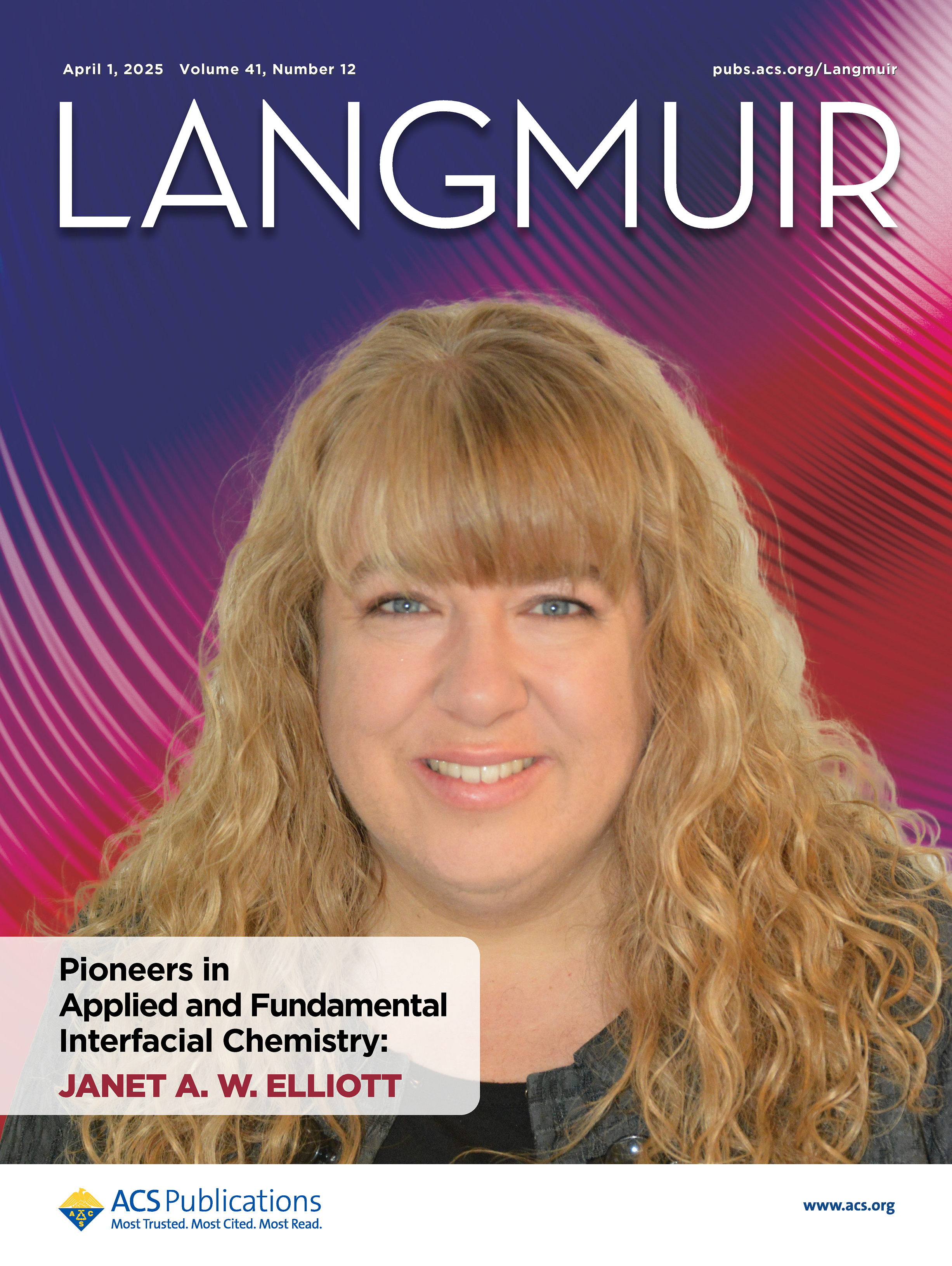 Prof. Janet A. W. Elliott