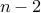n-2