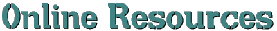 Online Resources