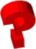 question mark