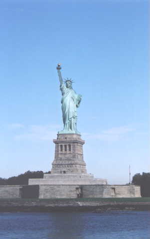 Statue of Liberty