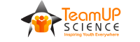 TeamUP Science Logo