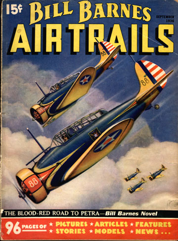 vintage model aircraft plans