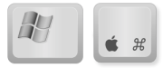 symbols on computer keys